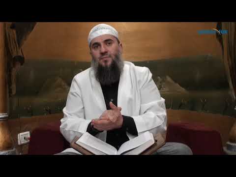 95. Komenti i sures Bekare (Ajeti 186) - Hoxhë Muharem Ismaili