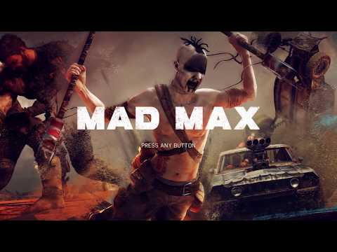 Mad Max - Pt. 38 - Desert Maintenance