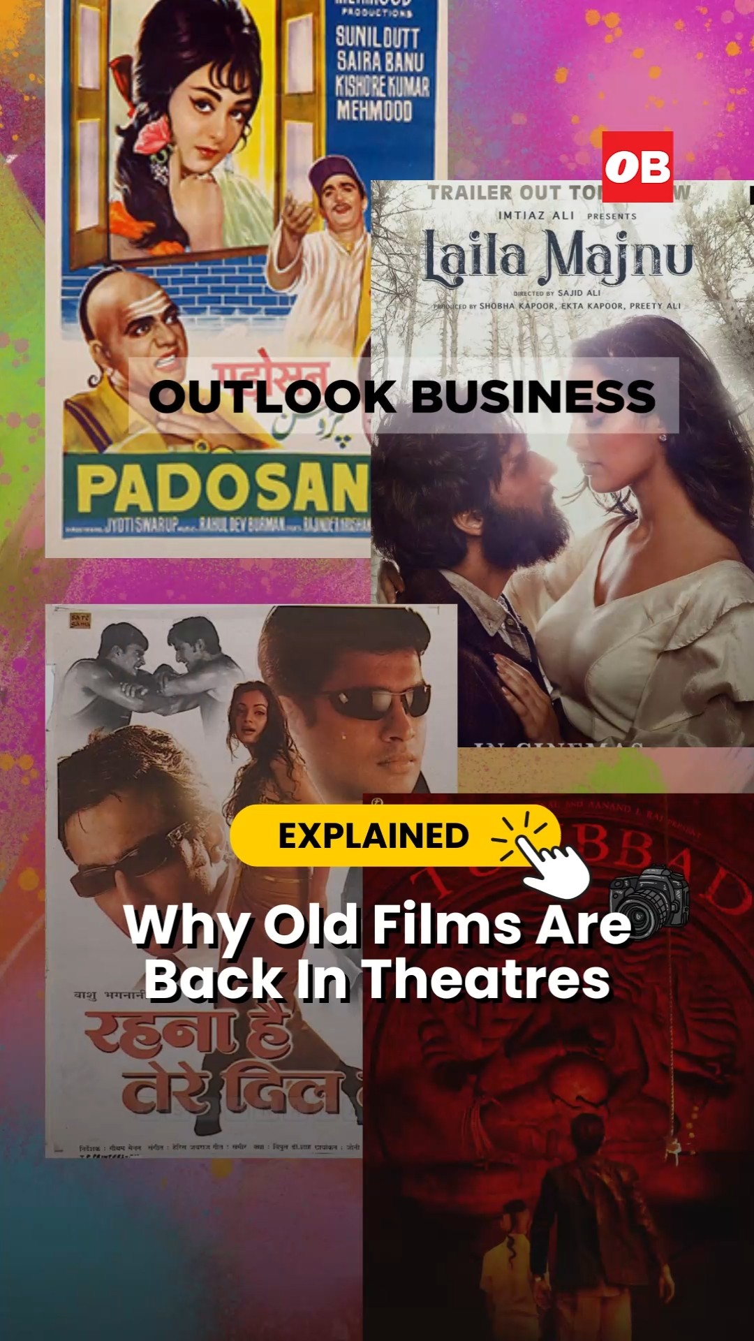 Watch | Why Old Bollywood Films Are Back In Theatres