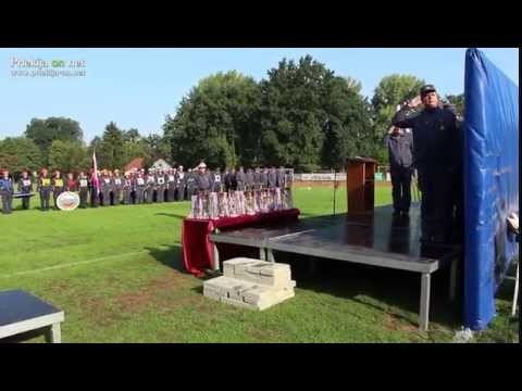 Regijsko izbirno gasilsko tekmovanje v Ljutomeru