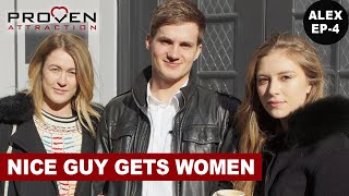 Alex Gets 6 Dates in 1 Day - Ep4