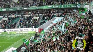 preview picture of video 'VfL Wolfsburg vs. Borussia Mönchengladbach'
