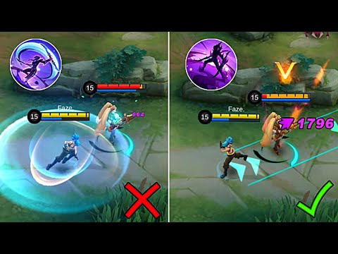 KARINA SKILL COMBO TUTORIAL🔥 NEW BEST BUILD 2023