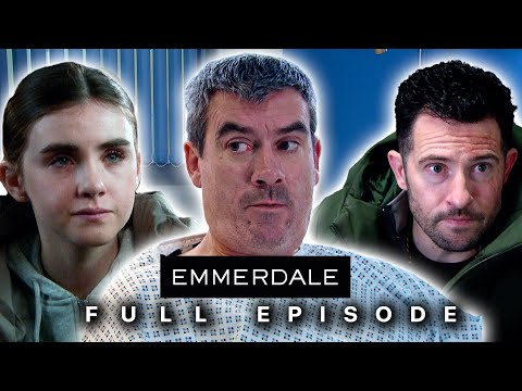 Emmerdale Full Episode | Thursday 8th January