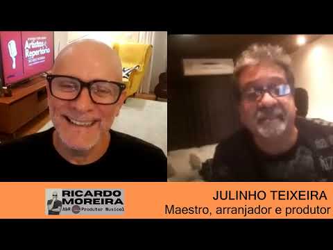 JULINHO TEIXEIRA no DeusaMúsica