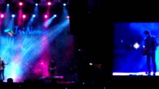 Dashboard Confessional - Rooftops And Invitations (Live @ Trinoma, 2010.05.27)