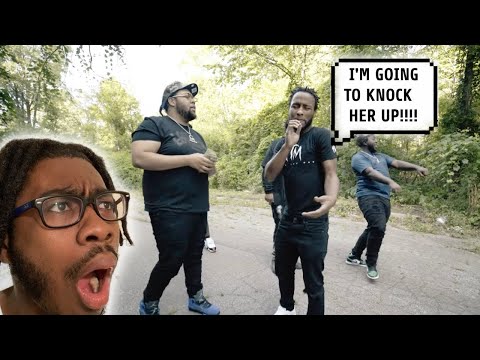 BRO HE SAID WHAT!! | Ysr Gramz x Detwan Love x Krispylife Kidd - Sound Effect | (Reaction)