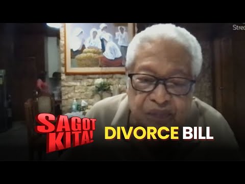 Ano ang nilalaman ng Divorce Bill? #SagotKita