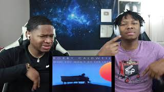FIRST TIME HEARING Bobby Caldwell - What You Won&#39;t Do For Love REACTION