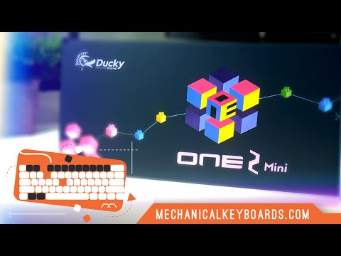 Ducky One 2 Mini Keyboard Macro 2.0 Tutorial by MK
