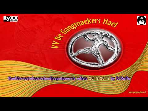 Haelder vastelaovesleedjes potpoerrie 2012/2013 by RyXXmovies & Ralf Rijckx
