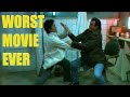 Steven Seagal Movie Out For A Kill Is So Lazy He Fights Sitting Down - Worst Movie Ever