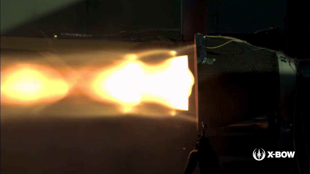 Solid Rocket Motor ASMR