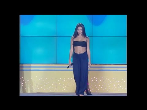 Snow on the Sahara (Live) - Anggun