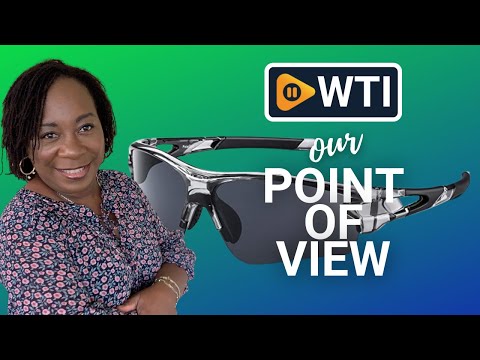Bea-CooL Polarized Sports Sunglasses - WTI product video review
