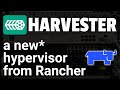 A Hypervisor Built On Kubernetes Cloud Native HCI With Harvester