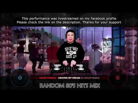 DJ Vista Mix   Random 80s Classic Hits - March 2023