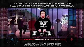 Download lagu DJ Vista Mix   Random 80s Classic Hits - March 2023 mp3