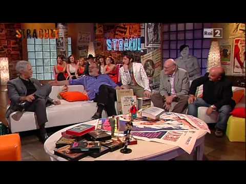 Paolo Ruffini - Stracult 2012 - Talk sul cinema western - parte 2