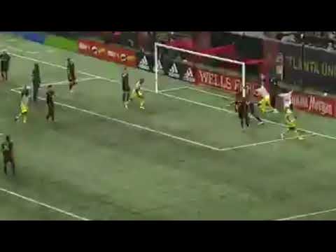 Jonathan mensah Goal!!! Atlanta United vs Columbus 0-1