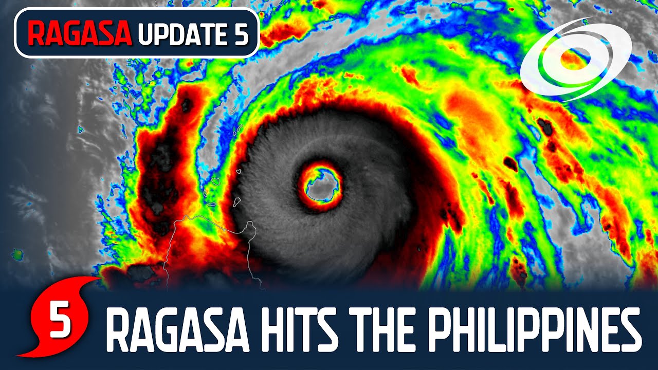 Super Typhoon Ragasa Unleashes Fury: Philippines Braces for Impact as Asia Prepares