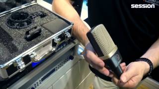 Video thumbnail for AKG C314 by session