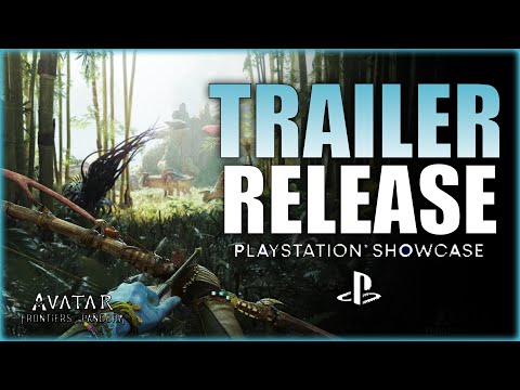 NEUER Avatar Frontiers of Pandora Trailer auf dem PLAYSTATION Showcase ?!