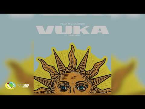 Oscar Mbo - Vuka (w/ Jazzworx, Thukuthela) on Spotify Charts