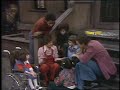Classic Sesame Street Biff Announces The Sponsors 1975