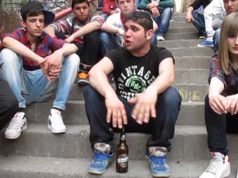 İstanbul Hiphop Buluşması vol2 Veba Tuğba-fd Salman-Kıtay Mirza-Ozan Acapella