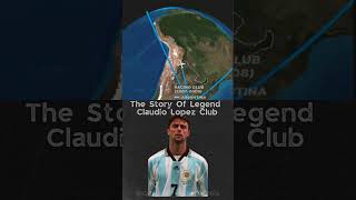 Download lagu Claudio Lopez #shorts #beritabola #football #story #legend #valencia #lazio #argentina #ucl #laliga mp3