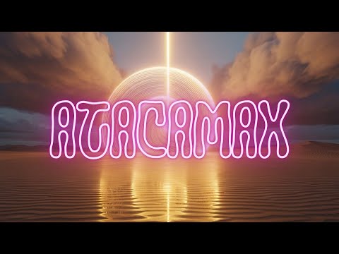 ATACAMAX - Flowzart Psyart Psytrance 2025