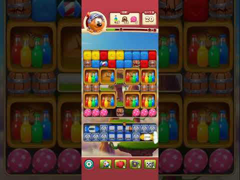 Toon Blast Level #7845#7846#847#7848#7849 Clear @mlupin‘s Room(2)