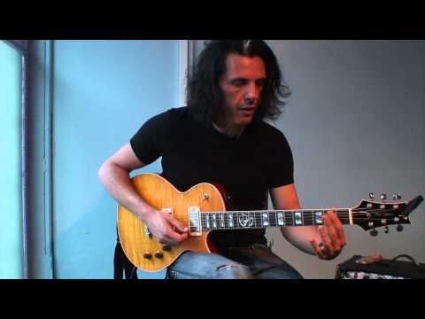 Guitar Lesson: Alex Skolnick - Legato (TG255)