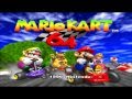 Mario Kart 64 Mushroom Cup