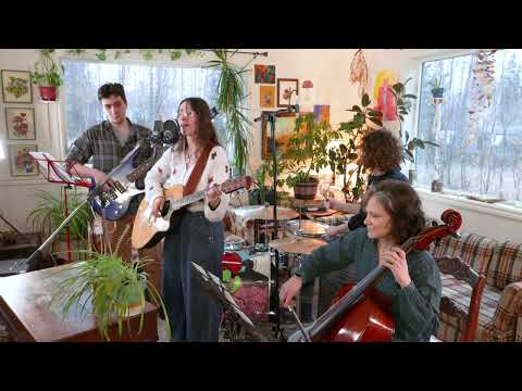 "If I Run" Aspenyarrow Living Room Sessions