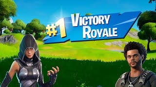 INSANE FORTNITE CHAPTER 5 VICTORY ROYALE (NO COMMENTARY GAME)