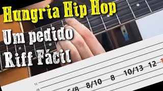 Um pedido - Hungria Hip hop