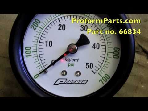 Valve Spring Tester by PROFORM