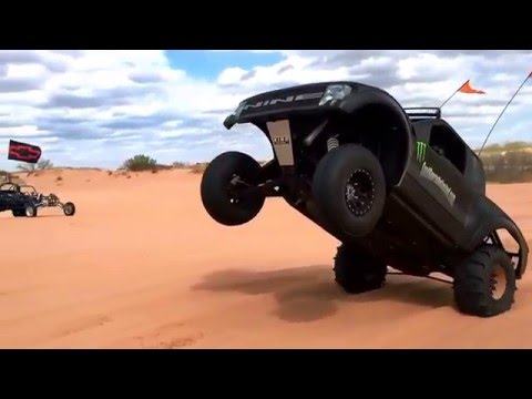 Mini RZR Raptor Trophy Truck