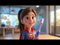 Brush Brush Boogie Kids Fun Poem To Learn Importance Of Brushing The Teeth