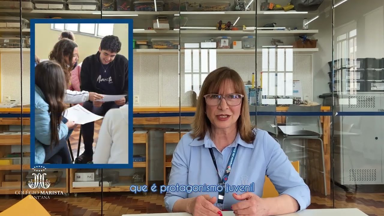 Núcleo de Empreendedorismo e Inovação -  Prêmio Educador Inovador Marista Brasil 2024