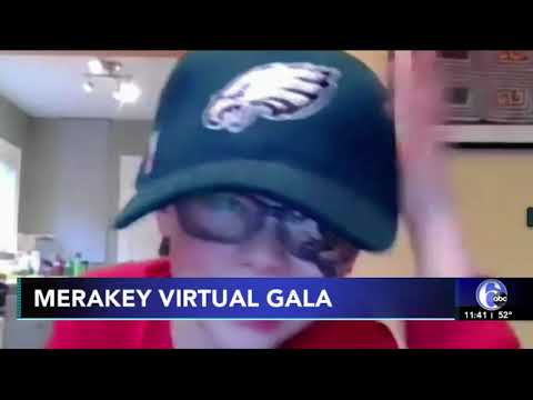 Wpvi Merakey Virtual Gala