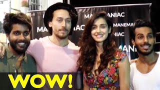 Tiger Shroff And Disha Patani’s Night Out Together!