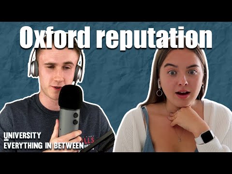 Oxford University hate and jealousy? – University and Everything in Between