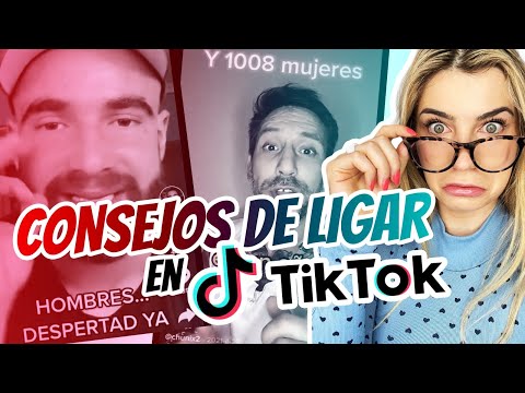 PSICÓLOGA REACCIONA a TIK TOKS de LIGAR y SEDUCIR 😂 (No hagas esto)