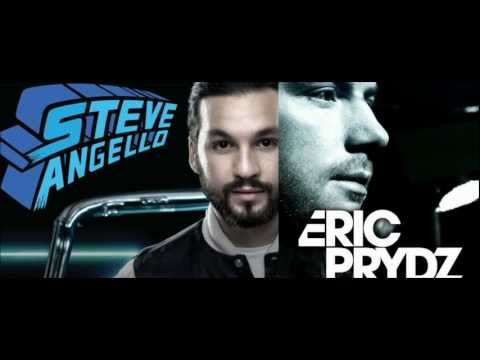 Steve Angello and Eric Prydz -Bedtime Stories HD