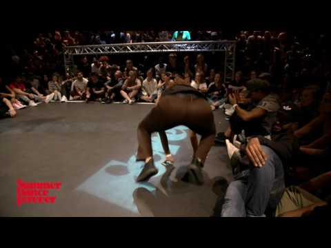 Nedda vs Troy 1ST ROUND BATTLES House Dance Forever - Summer Dance Forever 2016