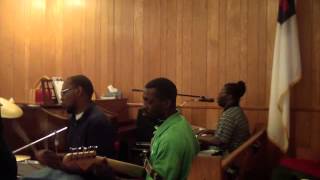 preview picture of video 'Brian Fishburne - I Love to Praise His Name - Youth Revival at Canaan'