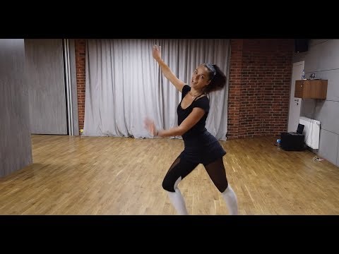 Kashira Samba no Pé choreo - Monobloco - Das Maravilhas do Mar